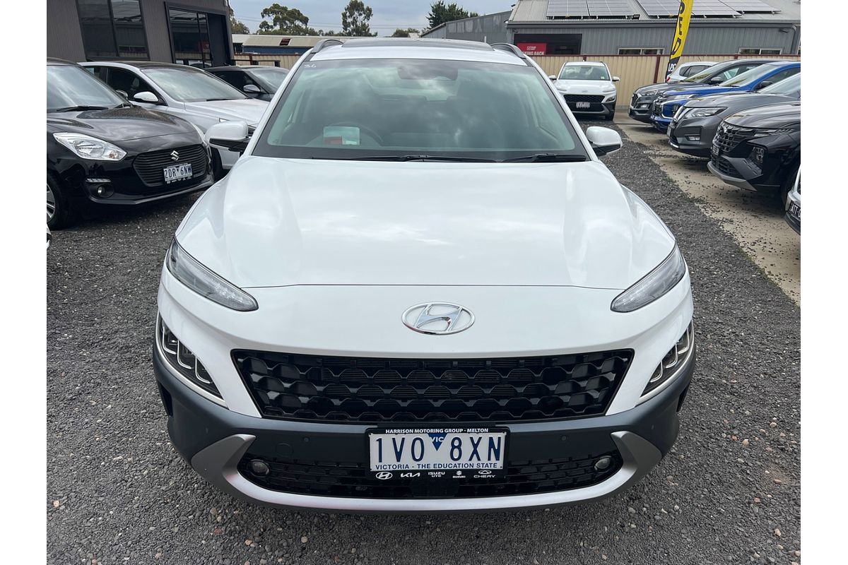 2022 Hyundai Kona Highlander OS.V4