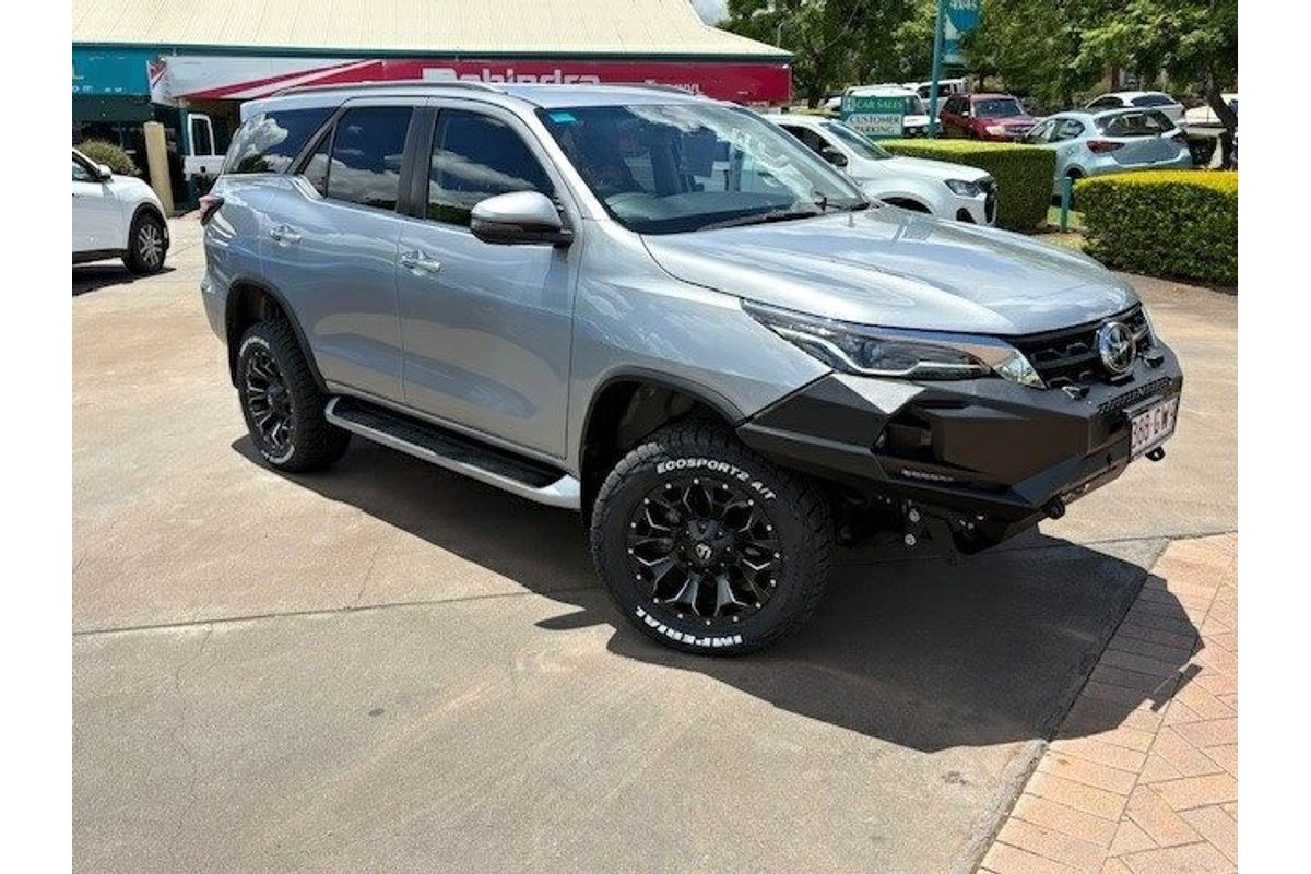2023 Toyota Fortuner Crusade GUN156R