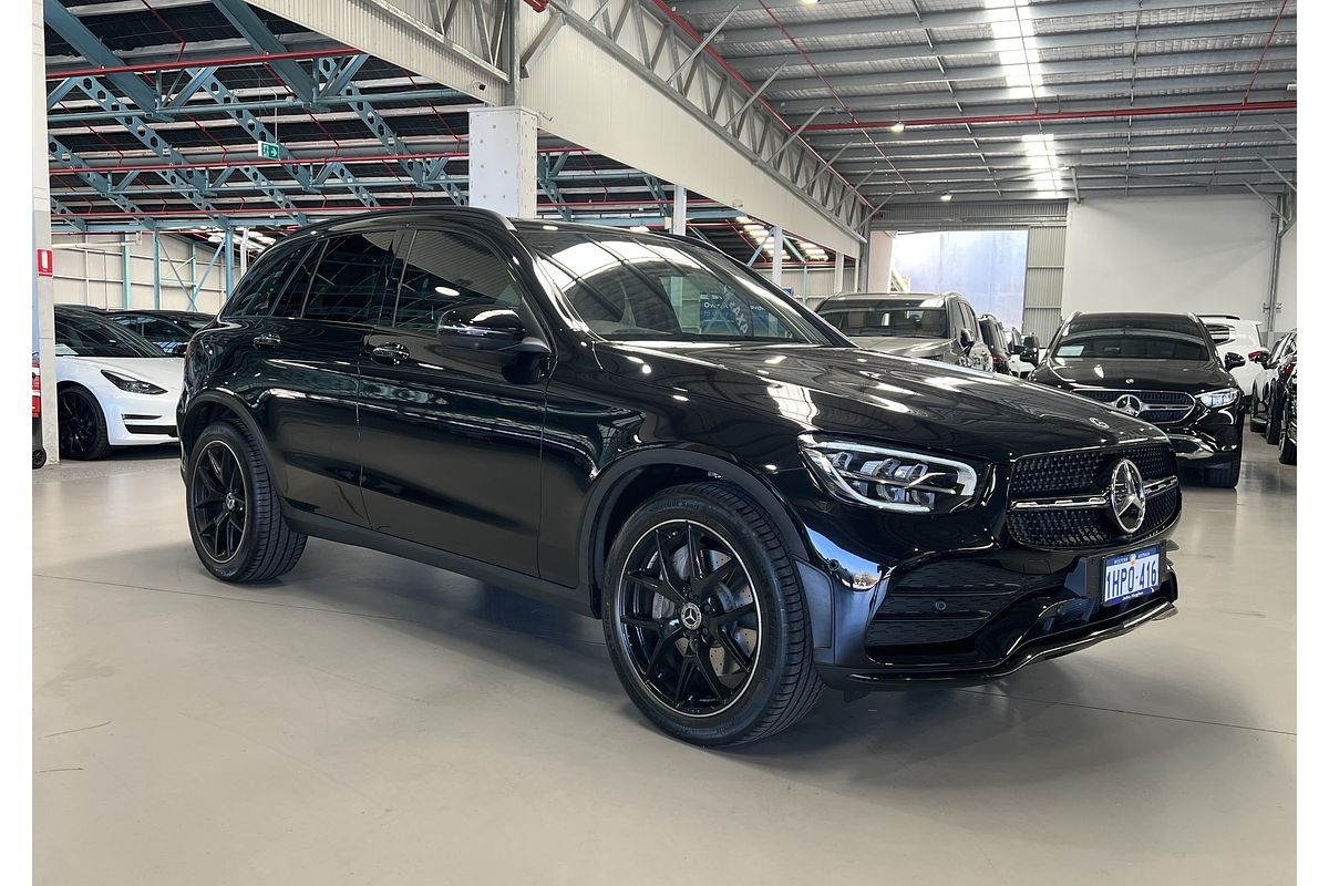 2022 Mercedes-Benz GLC-Class GLC200 X253