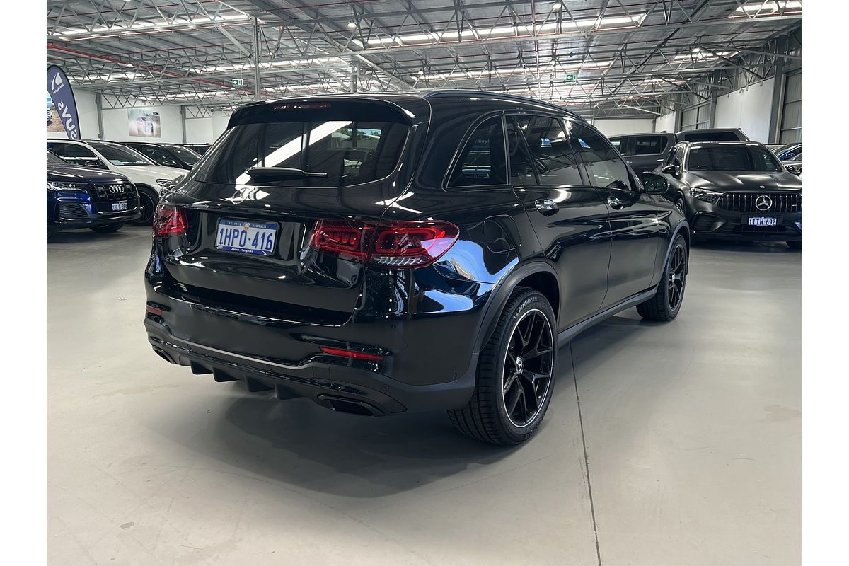 2022 Mercedes-Benz GLC-Class GLC200 X253