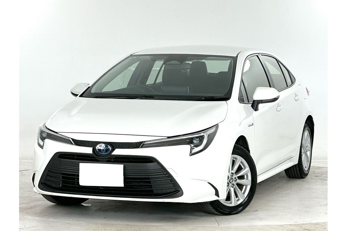 2024 Toyota Corolla Ascent Sport Hybrid ZWE219R