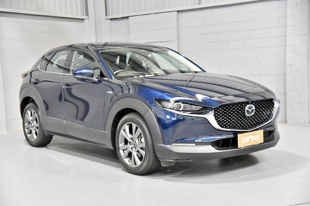 2023 Mazda CX-30 X20 Astina DM Series