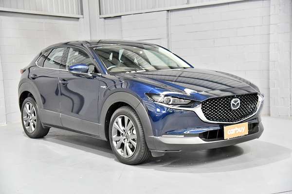 2023 Mazda CX-30 X20 Astina DM Series