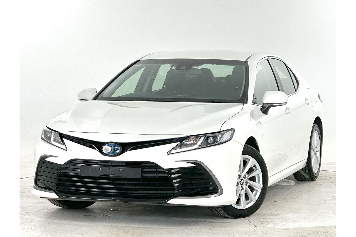 2024 Toyota Camry Ascent AXVH70R