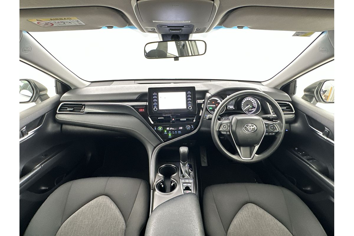 2024 Toyota Camry Ascent AXVH70R