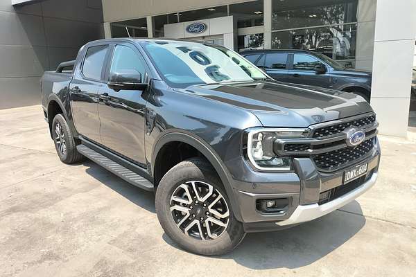 2025 Ford Ranger Sport 4X4 3.0L