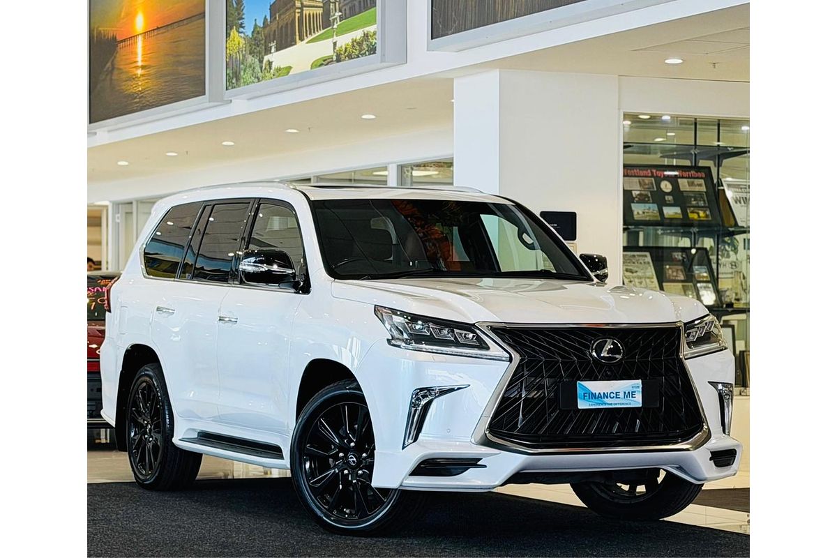 2020 Lexus LX LX570 S URJ201R