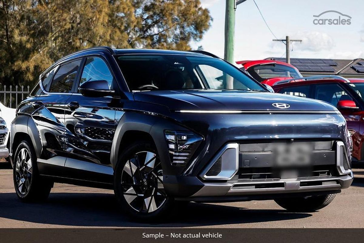 2025 Hyundai Kona Elite SX2.V3.5