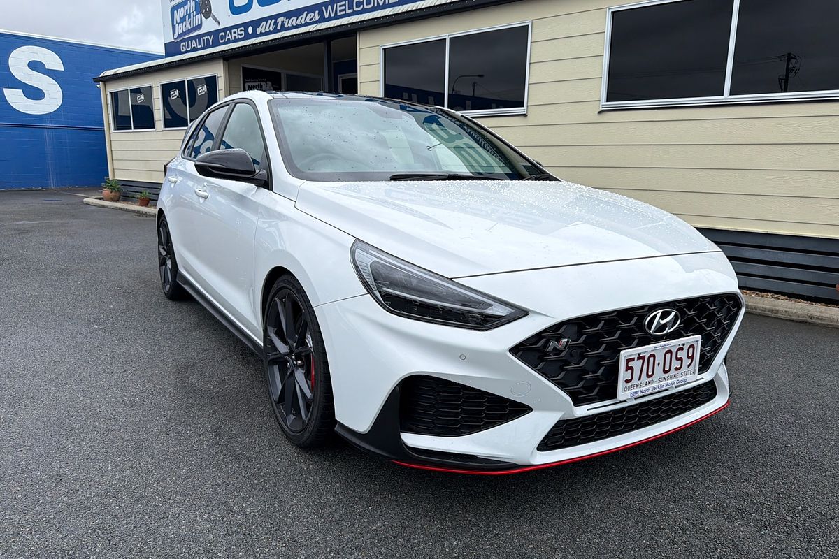 2022 Hyundai i30 N Premium PDe.V4
