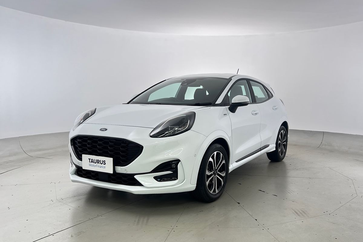 2022 Ford Puma ST-Line JK