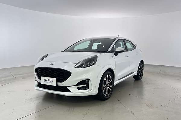 2022 Ford Puma ST-Line JK thumb-0