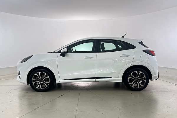 2022 Ford Puma ST-Line JK thumb-1