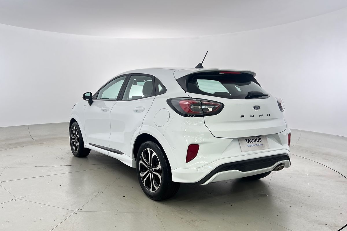 2022 Ford Puma ST-Line JK