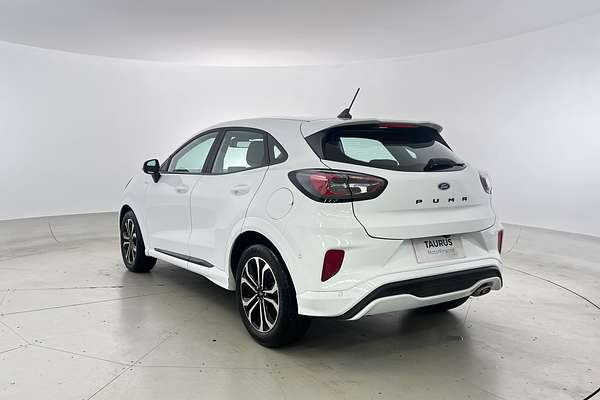 2022 Ford Puma ST-Line JK thumb-2