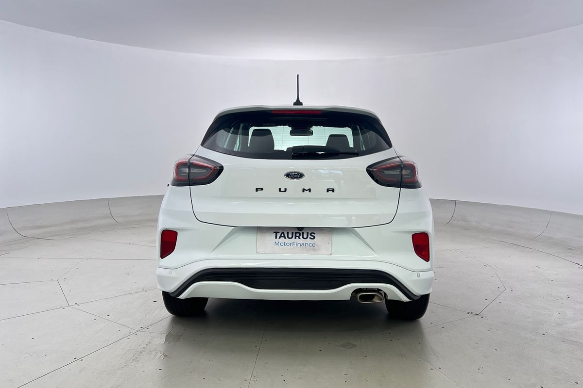 2022 Ford Puma ST-Line JK