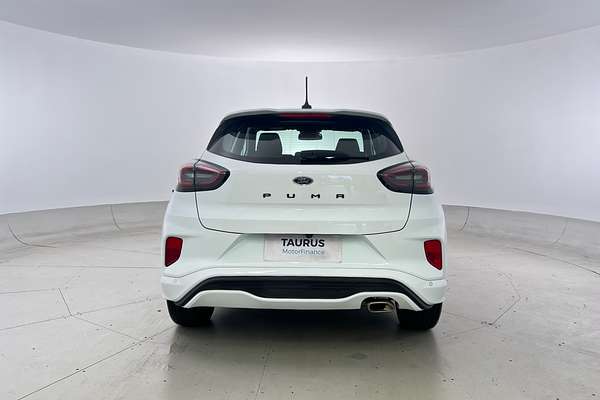 2022 Ford Puma ST-Line JK thumb-3