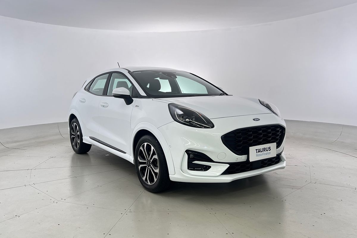 2022 Ford Puma ST-Line JK