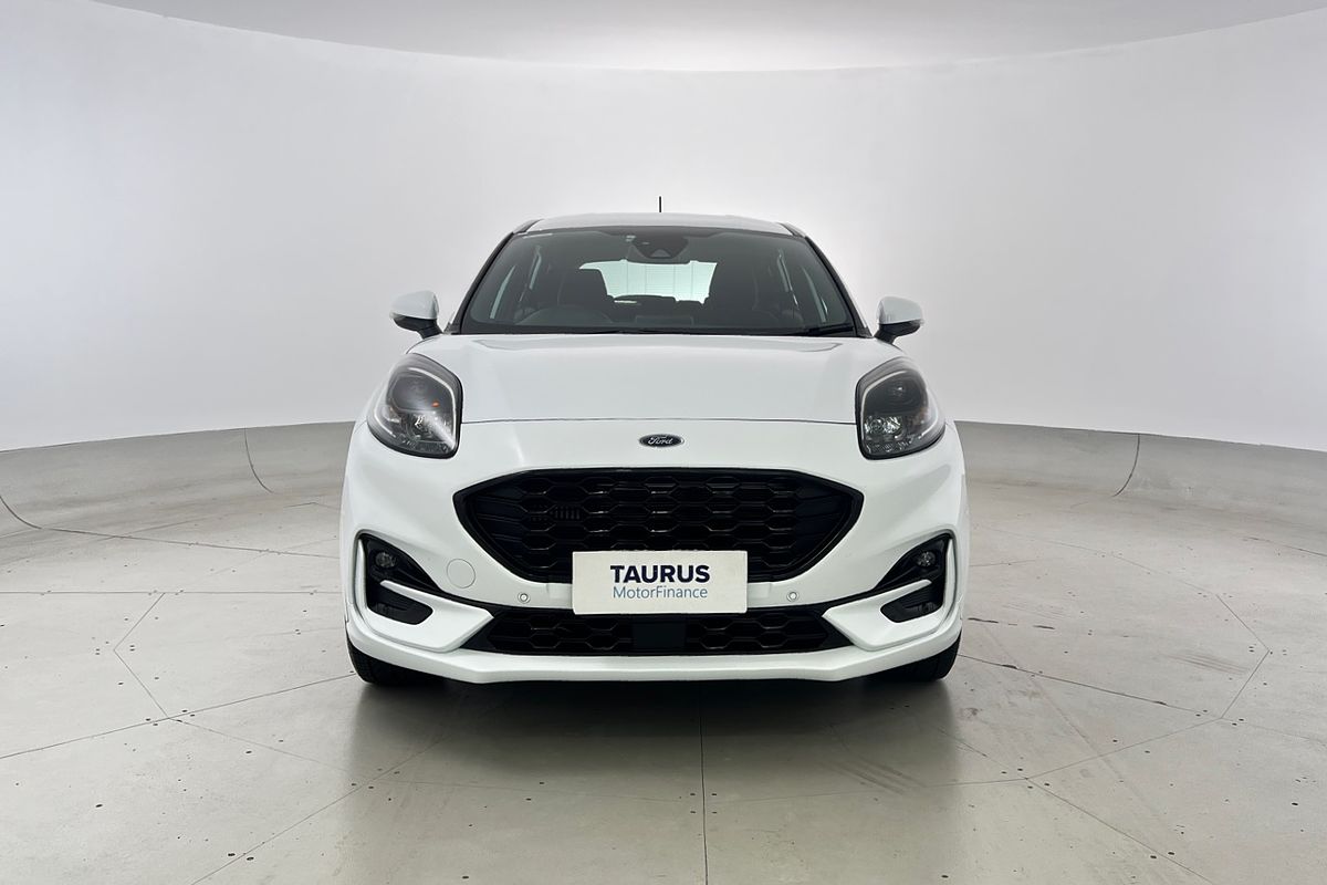2022 Ford Puma ST-Line JK