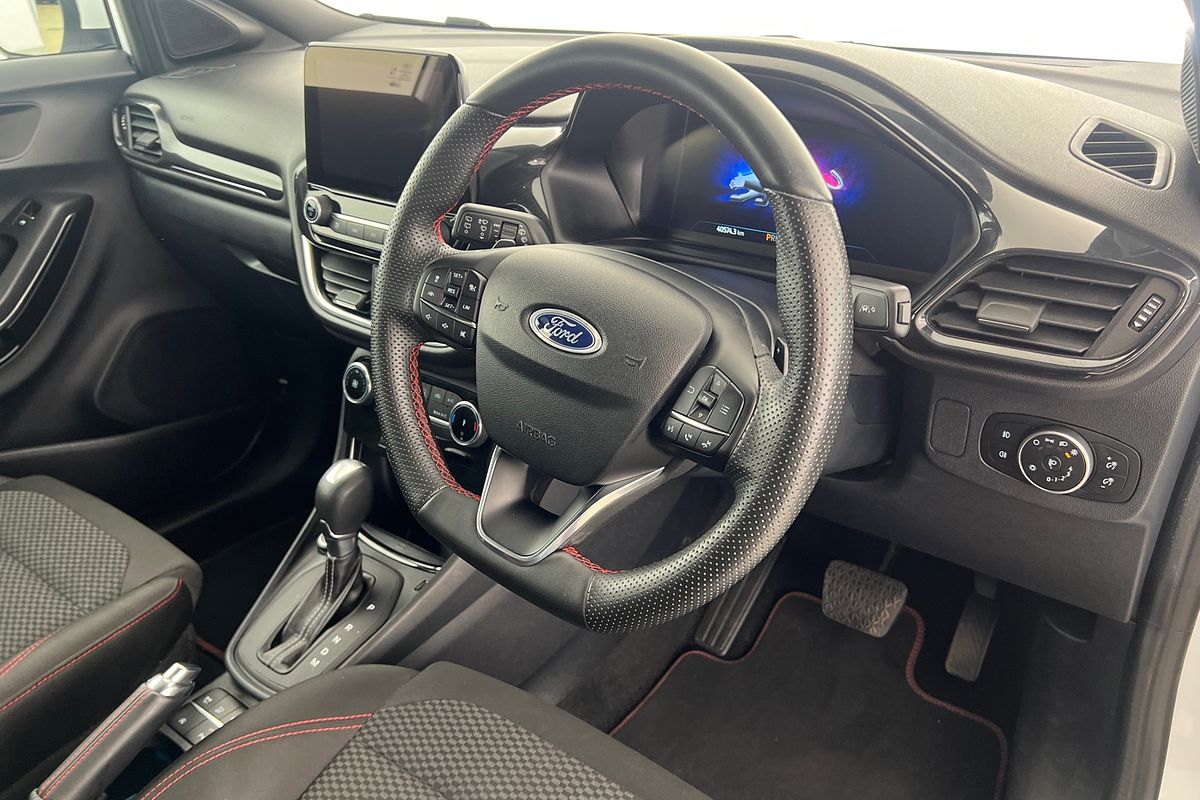 2022 Ford Puma ST-Line JK