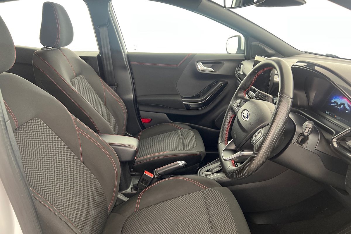 2022 Ford Puma ST-Line JK