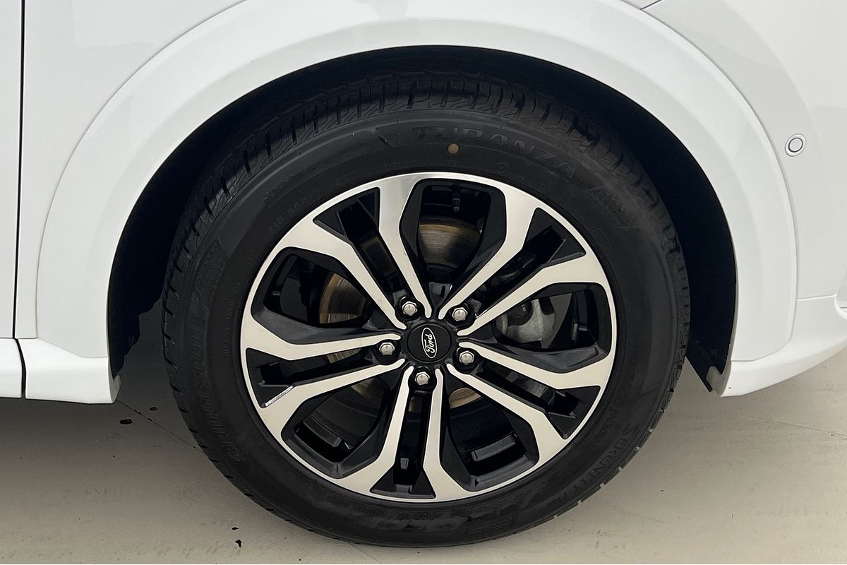 2022 Ford Puma ST-Line JK