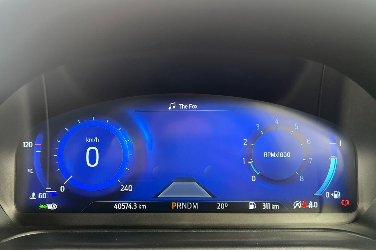 2022 Ford Puma ST-Line JK