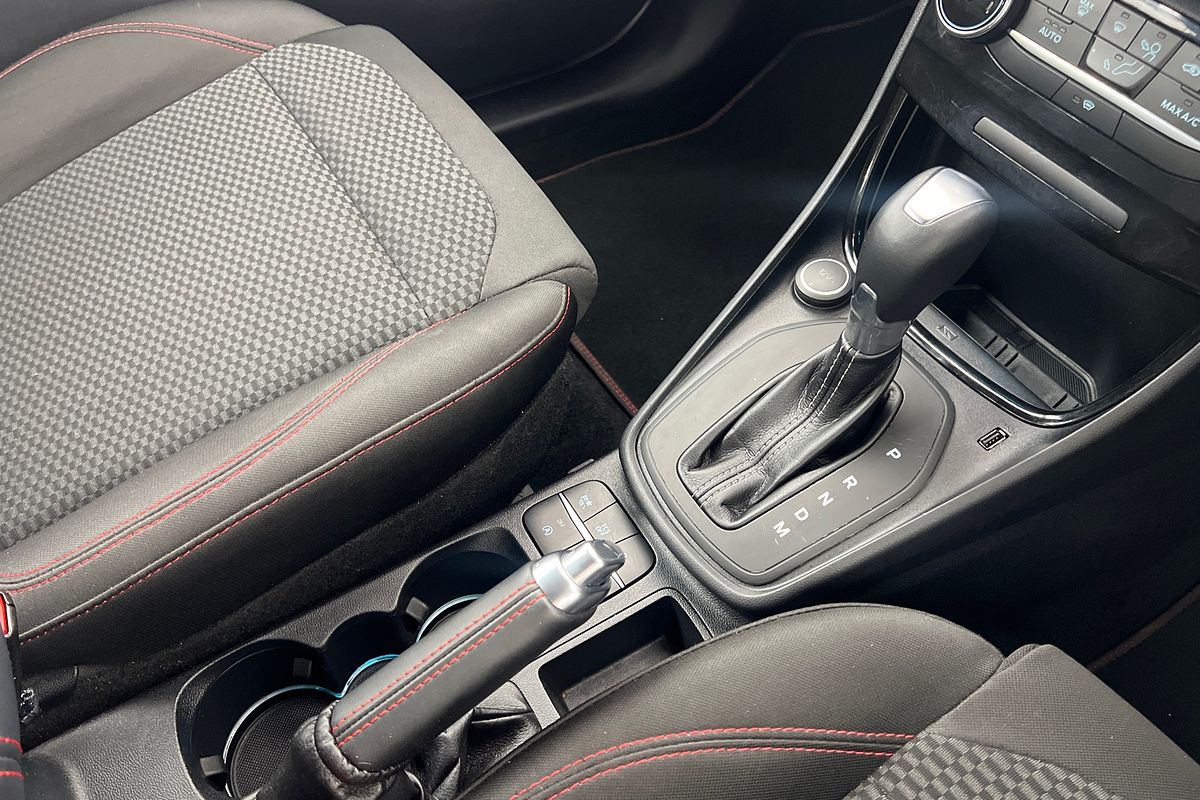 2022 Ford Puma ST-Line JK