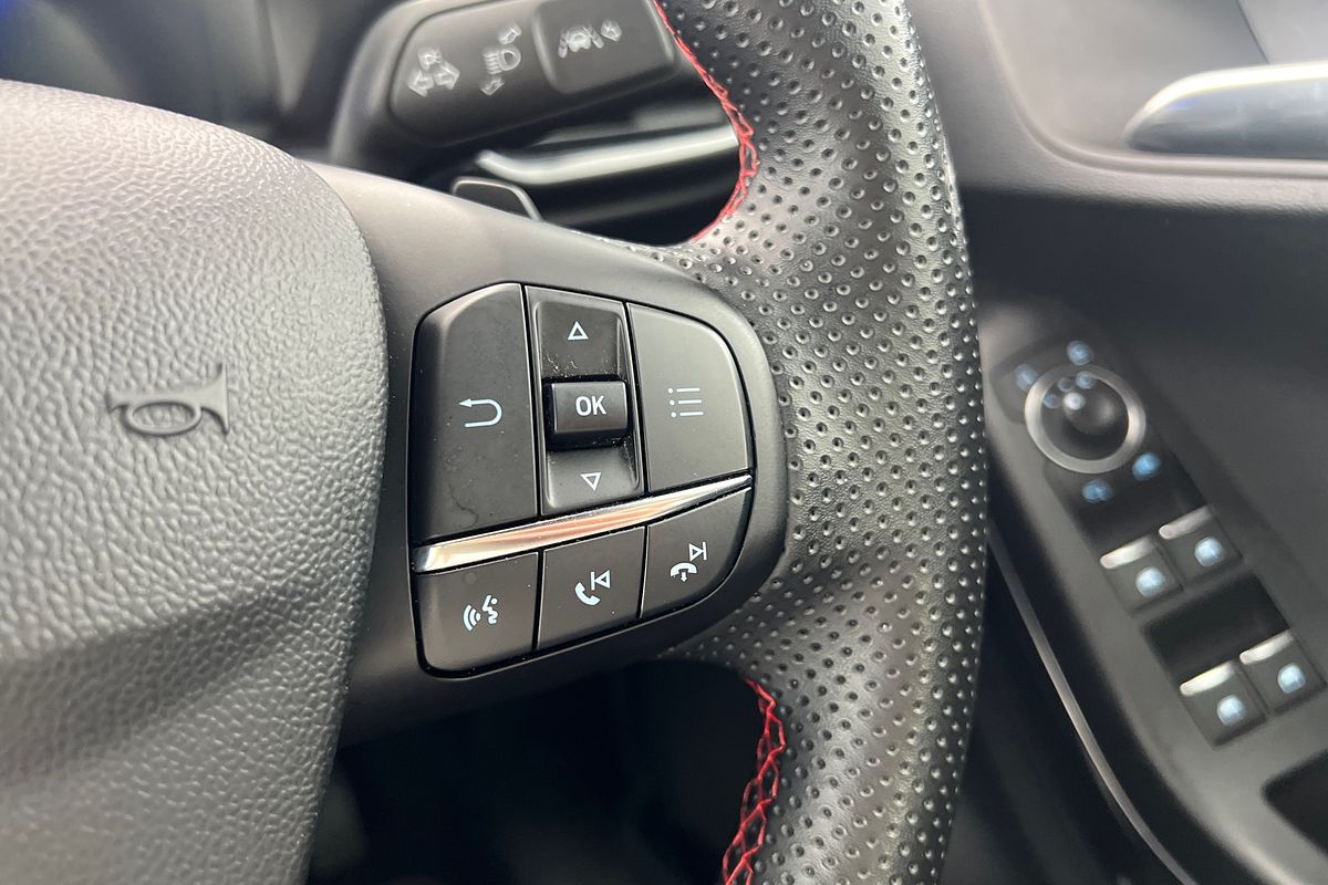 2022 Ford Puma ST-Line JK