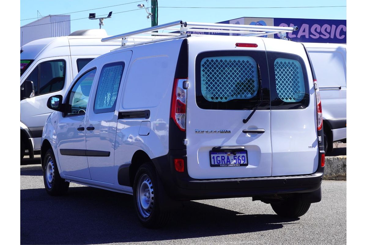 2018 Renault Kangoo Maxi F61 Phase II LWB