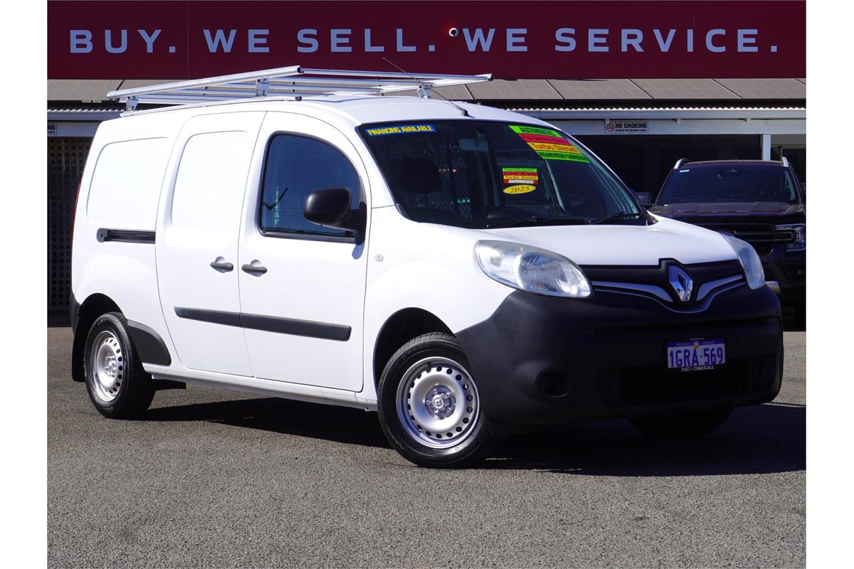 2018 Renault Kangoo Maxi F61 Phase II LWB