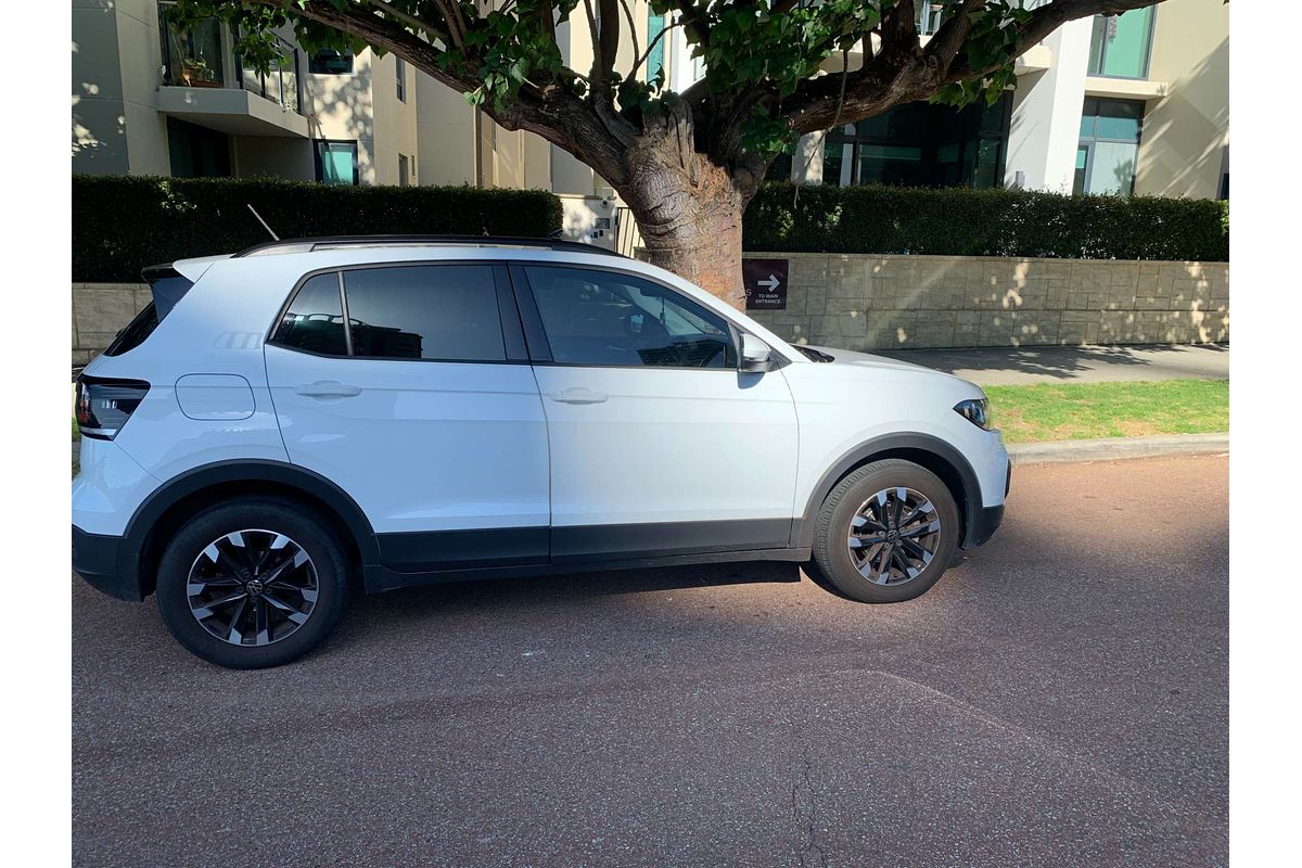 2020 Volkswagen T-Cross 85TSI Life C11