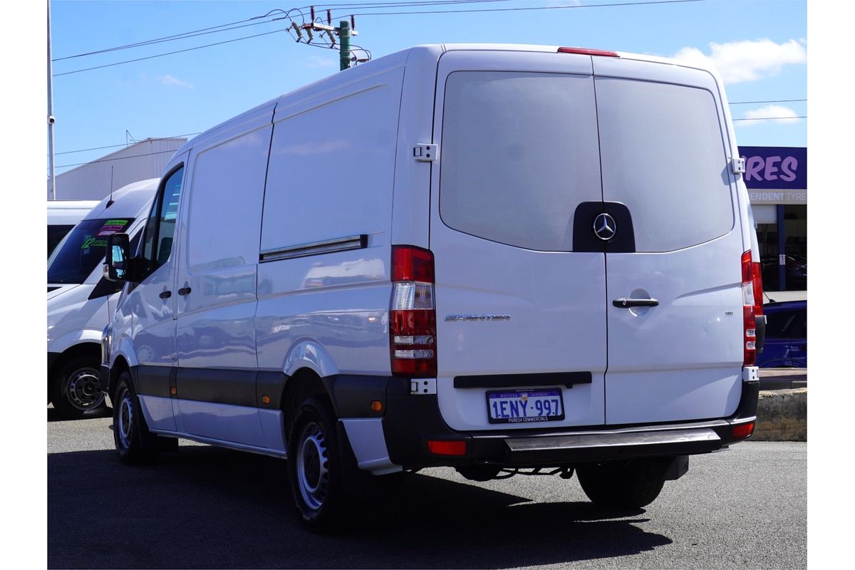 2014 Mercedes-Benz Sprinter 316CDI NCV3 MWB