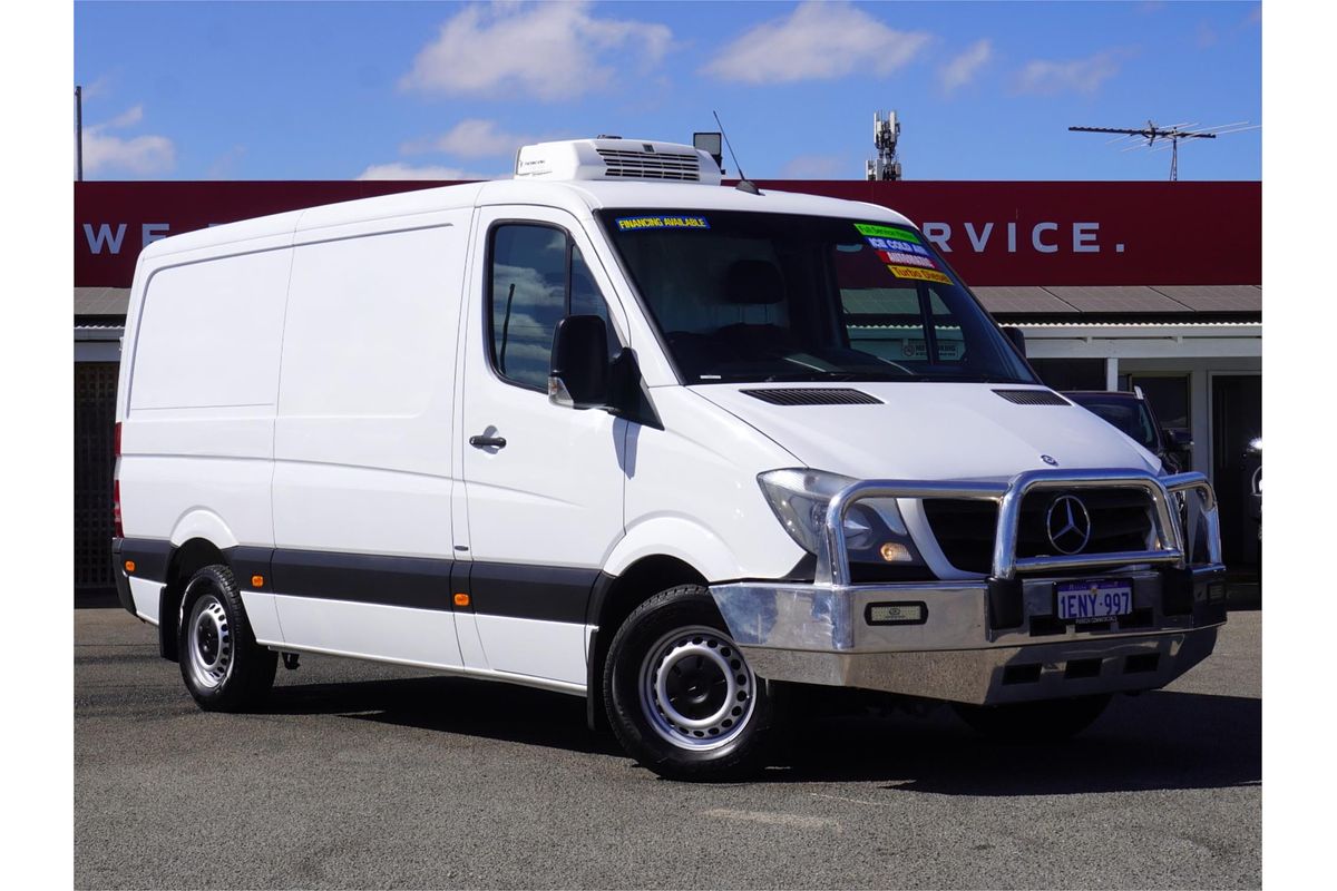 2014 Mercedes-Benz Sprinter 316CDI NCV3 MWB