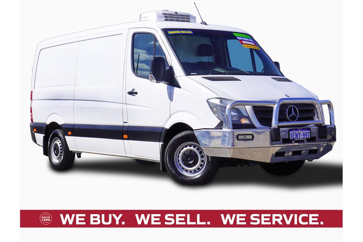2014 Mercedes-Benz Sprinter 316CDI NCV3 MWB Low Roof