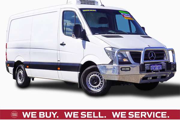 2014 Mercedes-Benz Sprinter 316CDI NCV3 MWB Low Roof