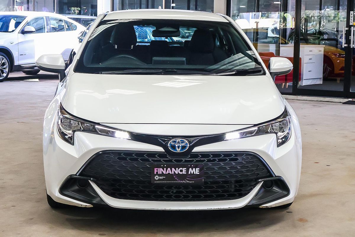 2024 Toyota Corolla Ascent Sport Hybrid ZWE219R