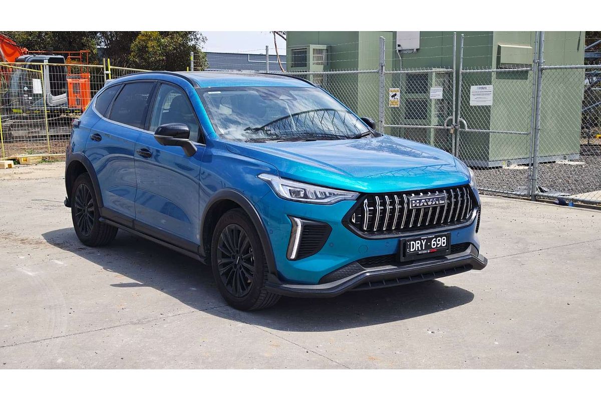 2025 GWM Haval Jolion Ultra A02