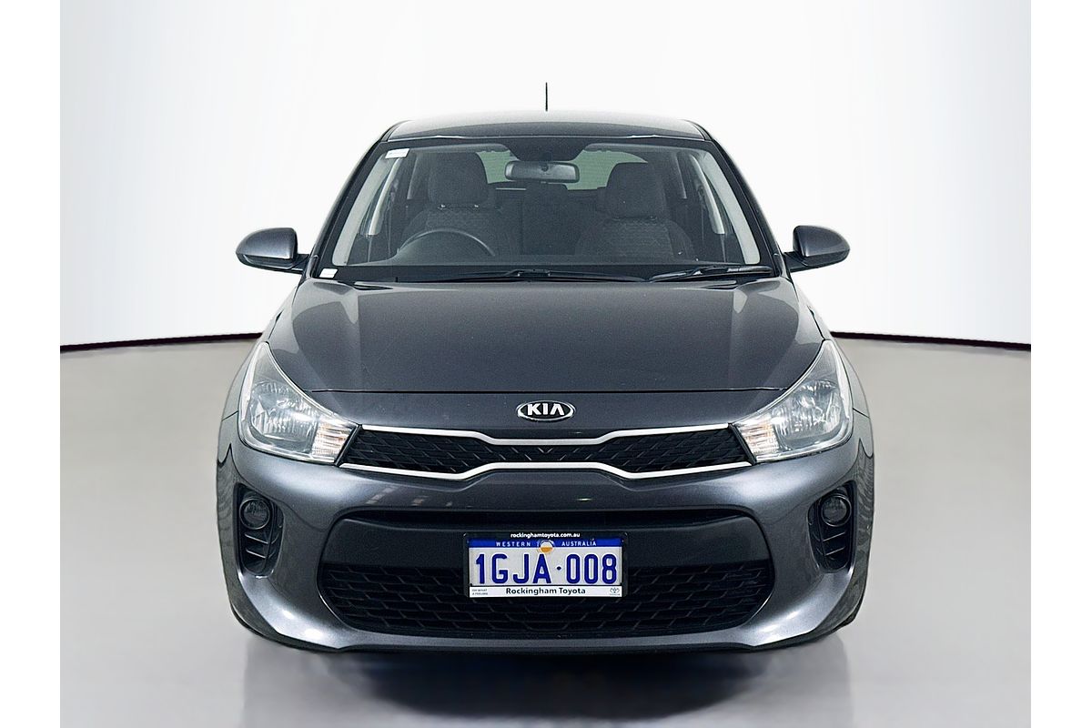 2017 Kia Rio S YB