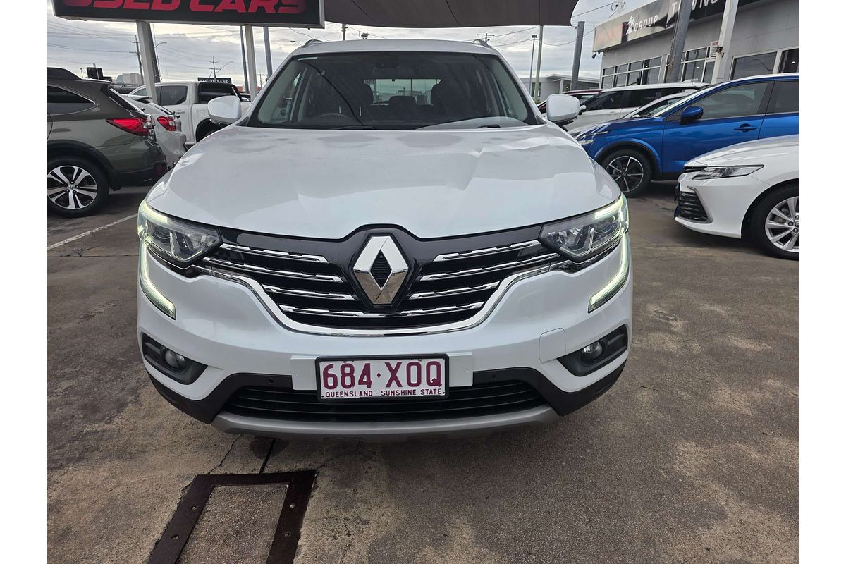 2017 Renault Koleos Zen HZG