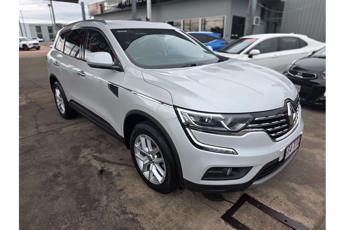 2017 Renault Koleos Zen HZG