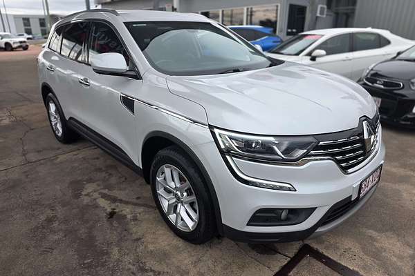 2017 Renault Koleos Zen HZG