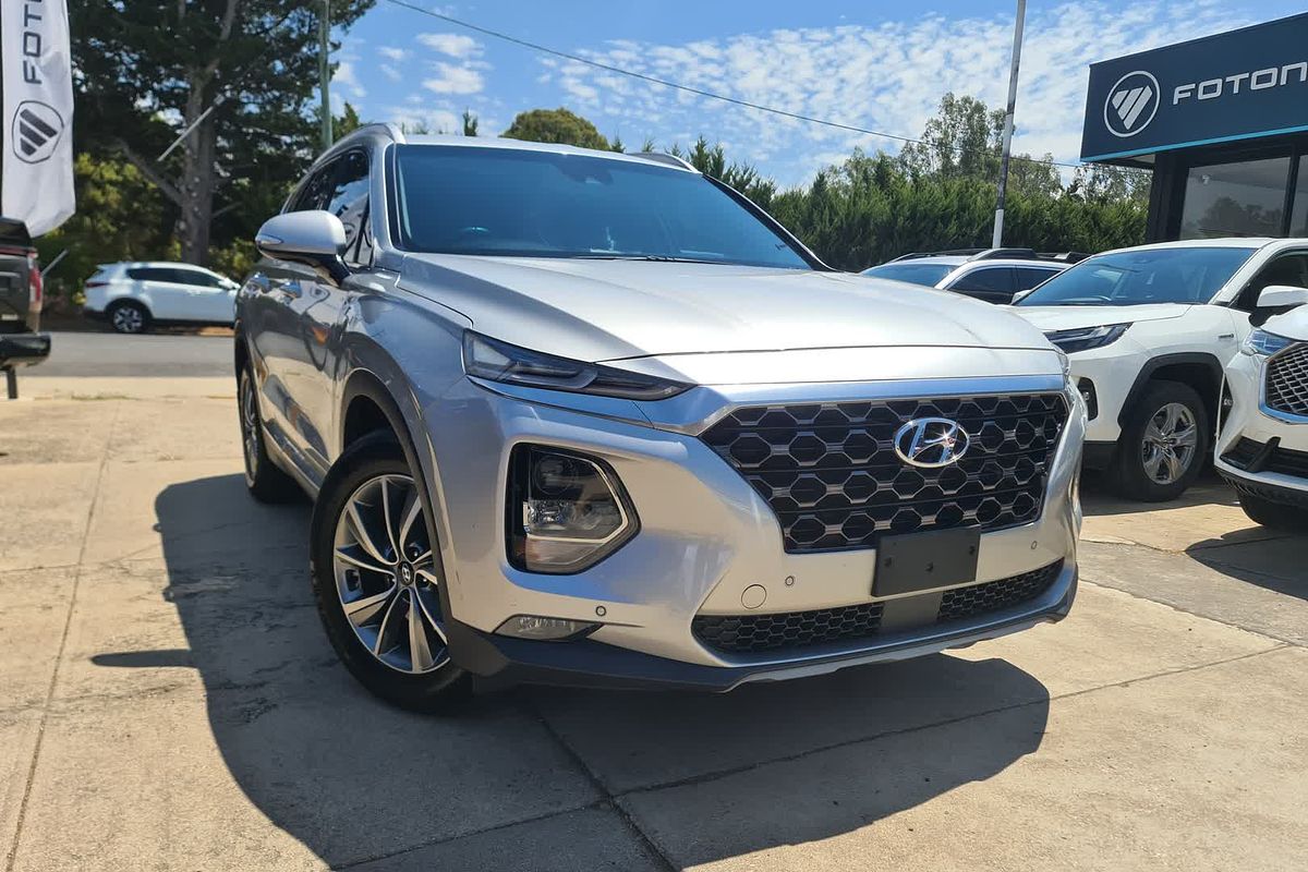 2019 Hyundai Santa Fe Elite TM.2