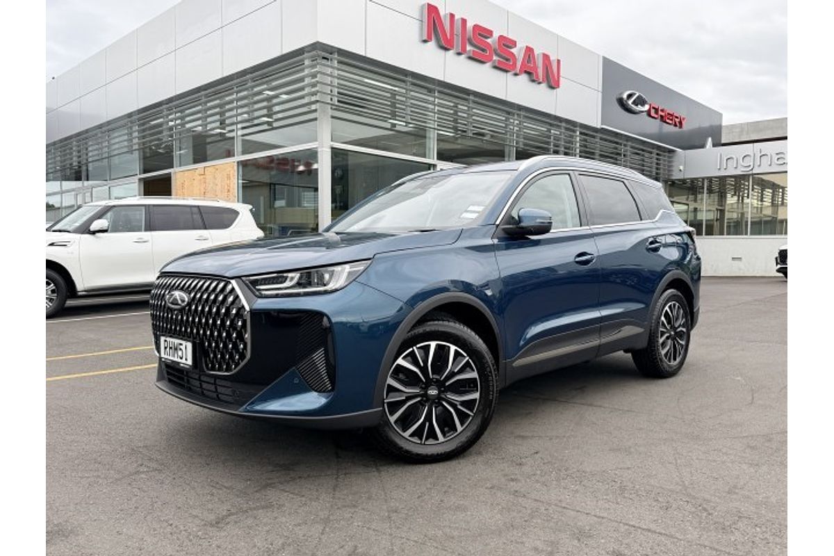 2025 Chery Tiggo 7 Pro ULTIMATE PHEV AUTOMATIC