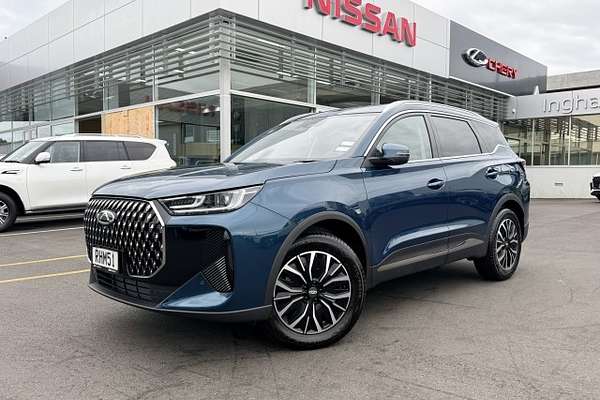 2025 Chery Tiggo 7 Pro ULTIMATE PHEV AUTOMATIC