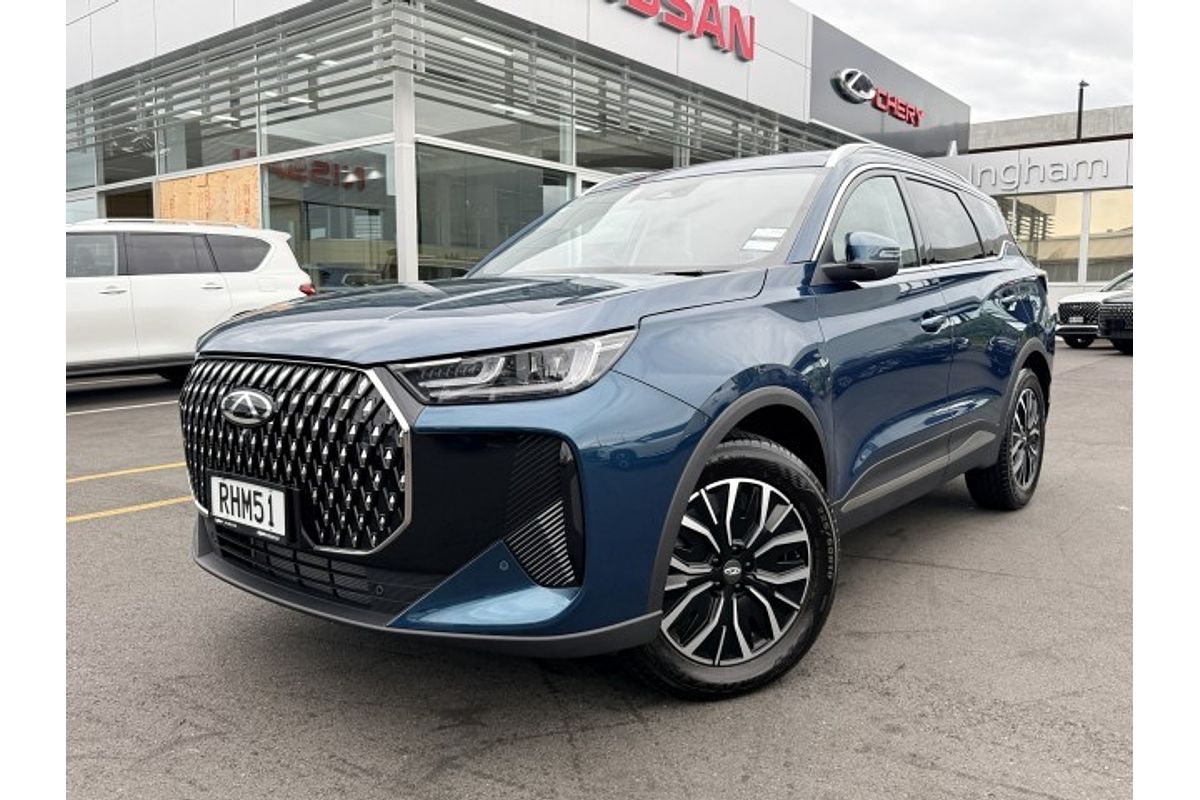 2025 Chery Tiggo 7 Pro ULTIMATE PHEV AUTOMATIC