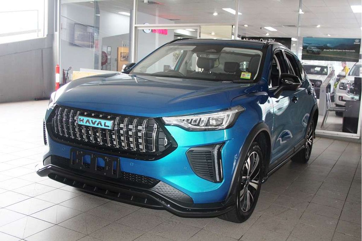 Jolion Pro Ultra Vanta Auto 4x2 Hybrid