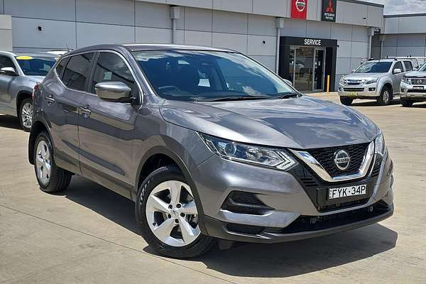 2020 Nissan QASHQAI ST J11 Series 3