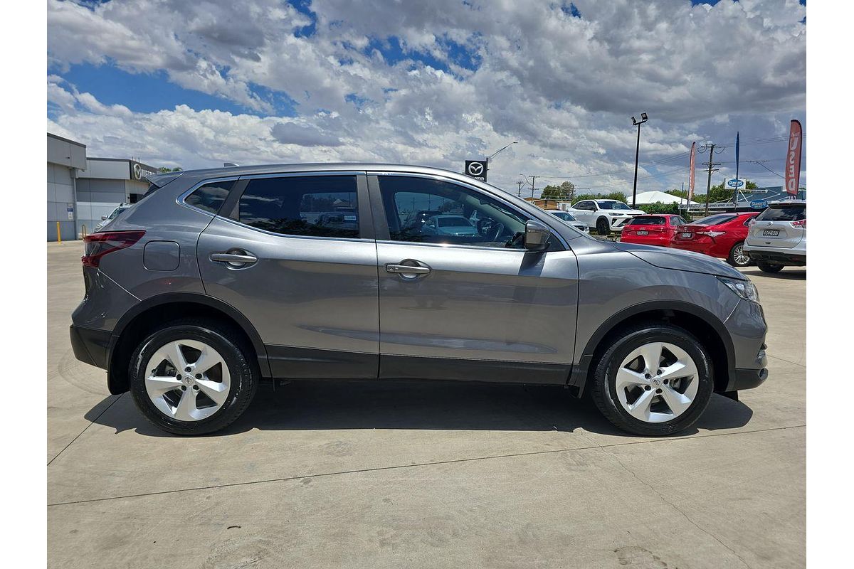 2020 Nissan QASHQAI ST J11 Series 3