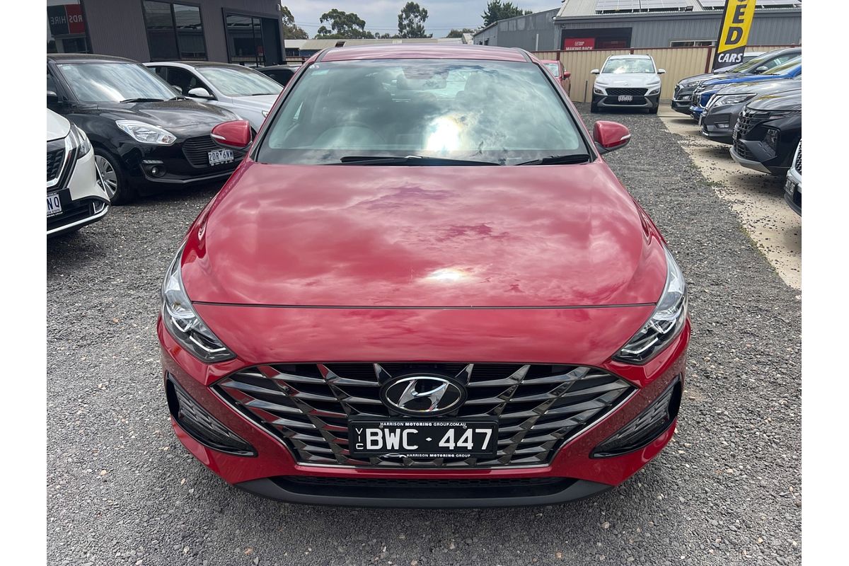 2022 Hyundai i30 Active PD.V4