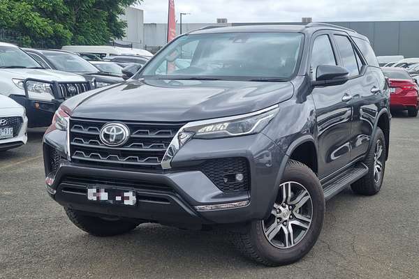 2025 Toyota Fortuner GXL GUN156R